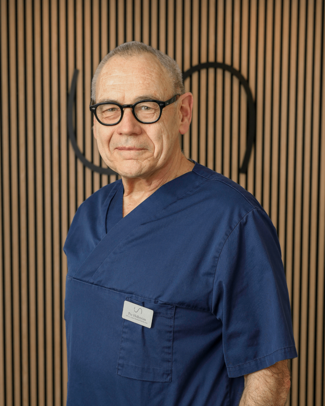 Per M Hellström