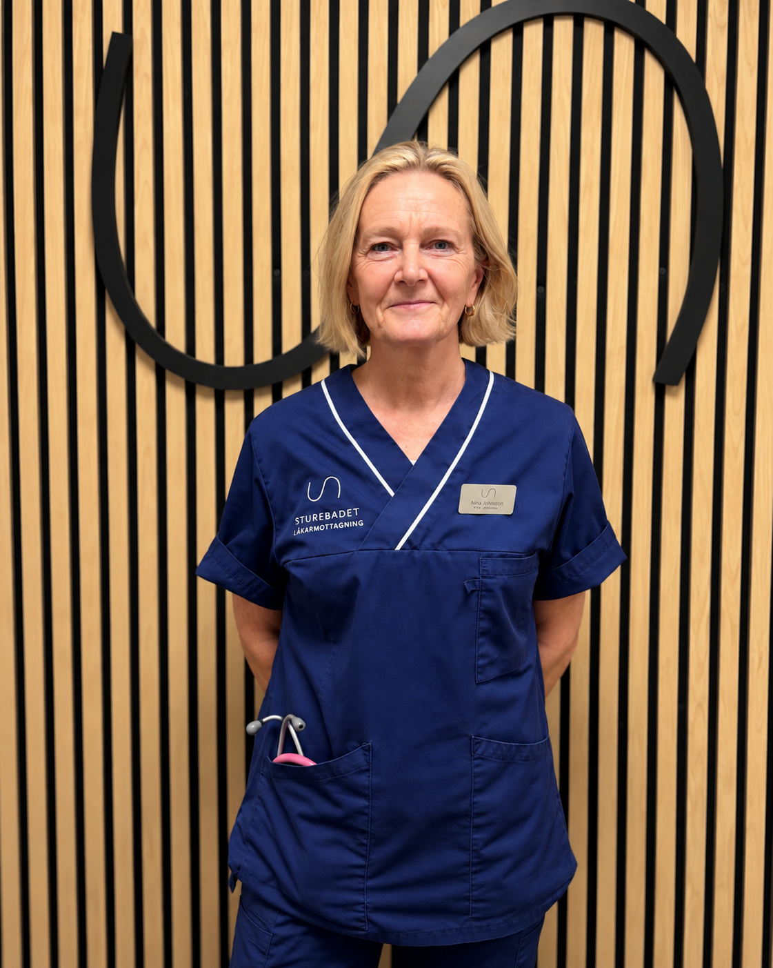 Nina Johnston
