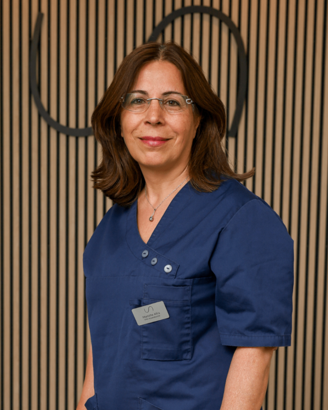 Manizhe Afra