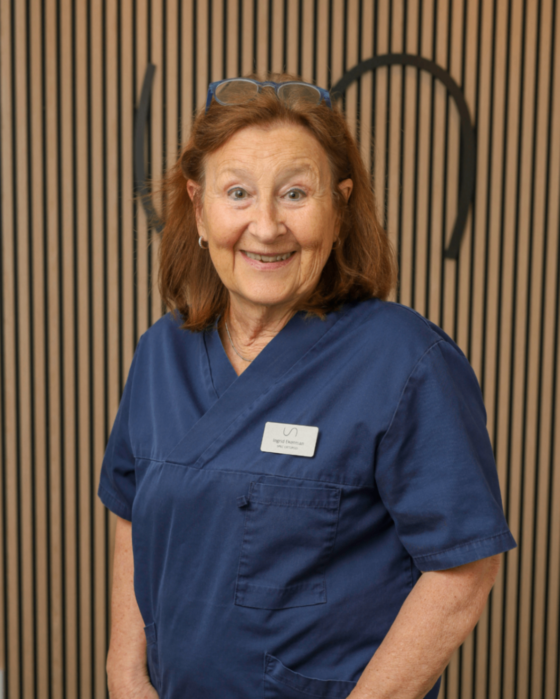 Ingrid Ekenman